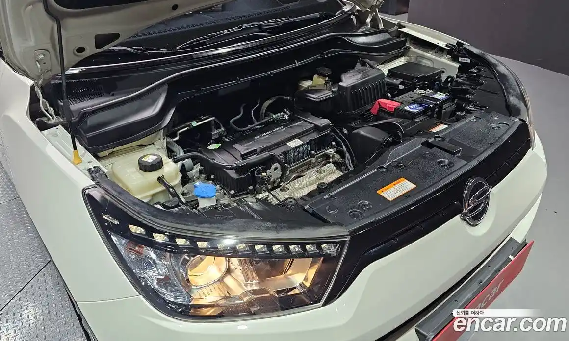 SsangYong TIBOLI 2018 1.6 гидро в Москве № 2052236, фото 6