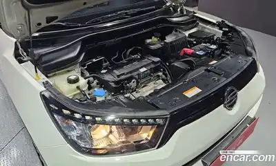 SsangYong TIBOLI 2018 1.6 гидро в Москве № 2052236, миниатюра 6