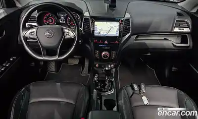SsangYong TIBOLI 2018 1.6 гидро в Москве № 2052236, миниатюра 7