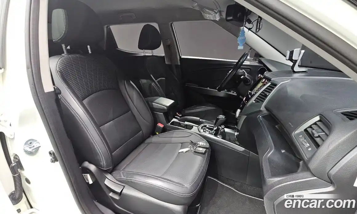 SsangYong TIBOLI 2018 1.6 гидро в Москве № 2052236, фото 10
