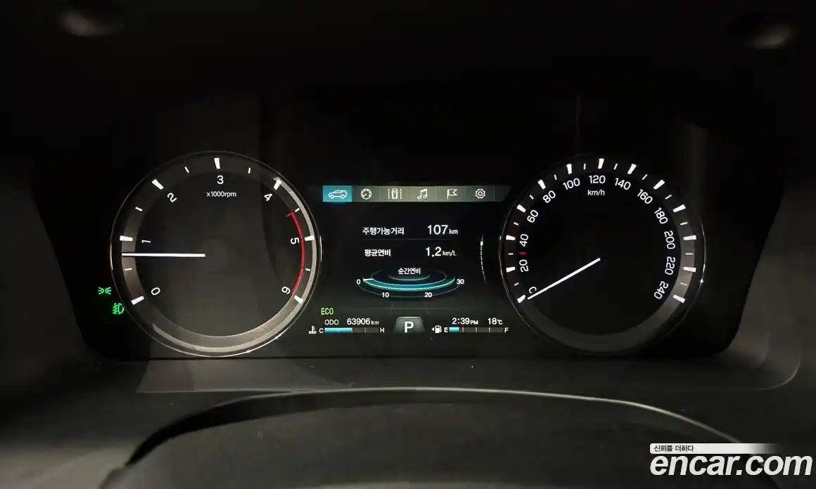 SsangYong Rexton 2020 2.2 гидро в Москве № 2052269, фото 11