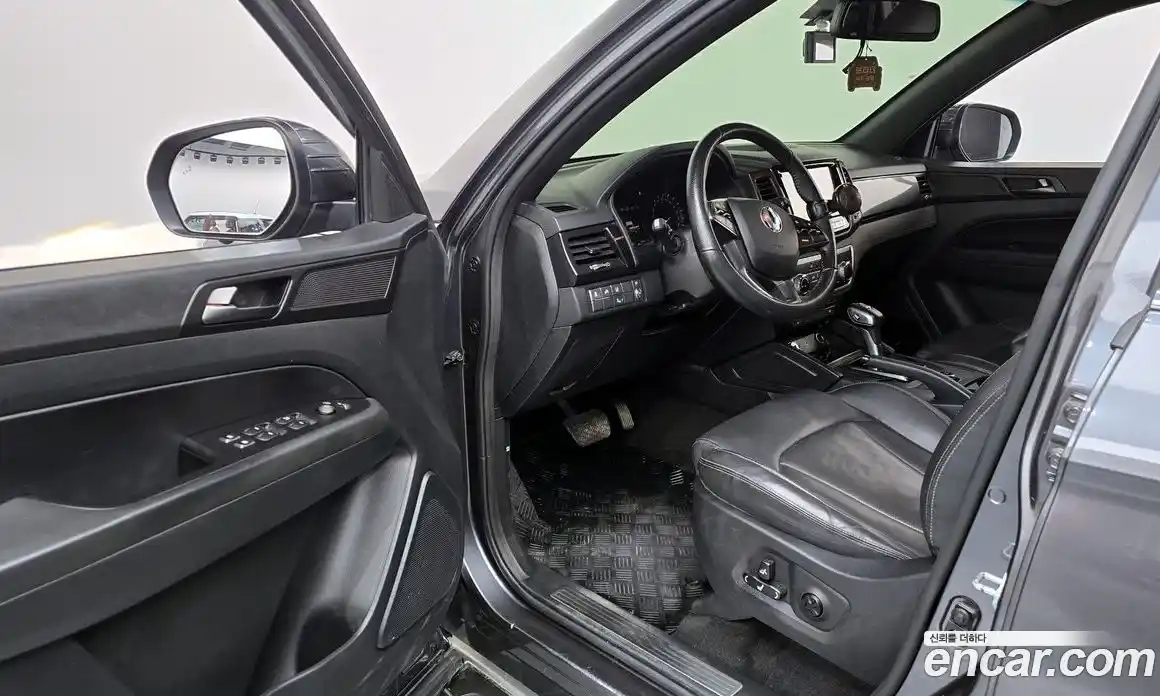 SsangYong Rexton 2020 2.2 гидро в Москве № 2052269, фото 13