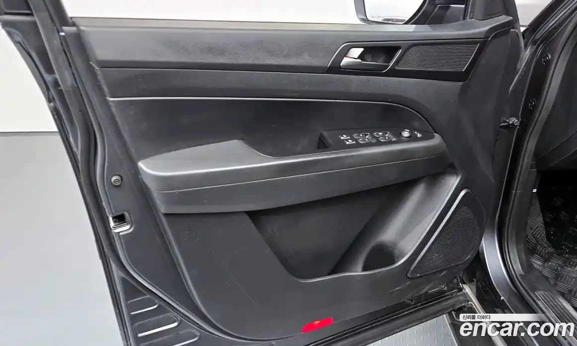 SsangYong Rexton 2020 2.2 гидро в Москве № 2052269, фото 14