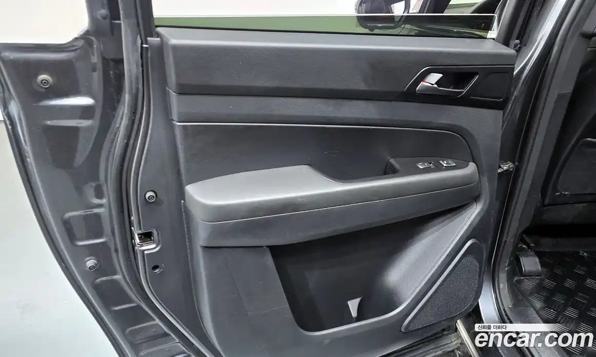 SsangYong Rexton 2020 2.2 гидро в Москве № 2052269, фото 15