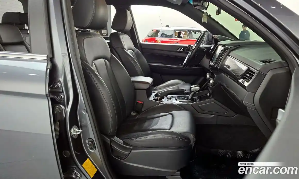 SsangYong Rexton 2020 2.2 гидро в Москве № 2052269, фото 16