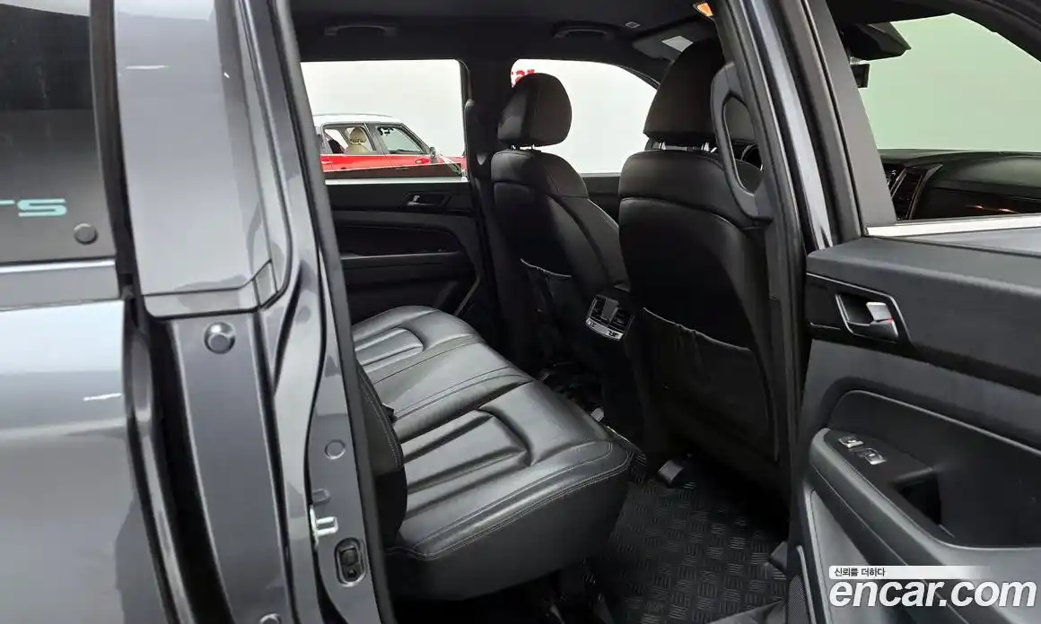 SsangYong Rexton 2020 2.2 гидро в Москве № 2052269, фото 17