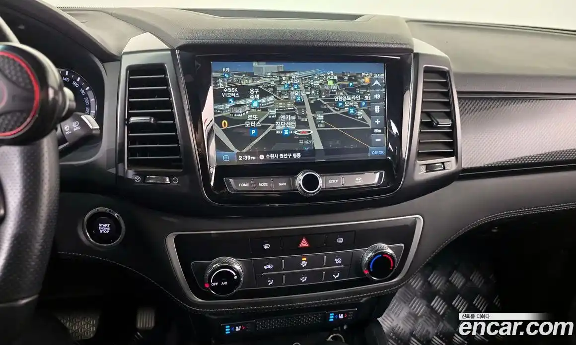 SsangYong Rexton 2020 2.2 гидро в Москве № 2052269, фото 18