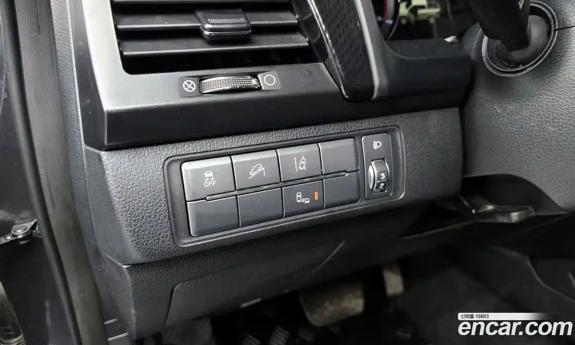 SsangYong Rexton 2020 2.2 гидро в Москве № 2052269, фото 25