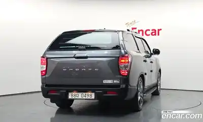 SsangYong Rexton 2020 2.2 гидро в Москве № 2052269, миниатюра 4