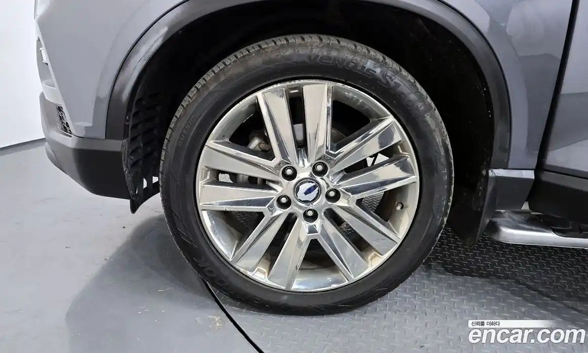 SsangYong Rexton 2020 2.2 гидро в Москве № 2052269, фото 5