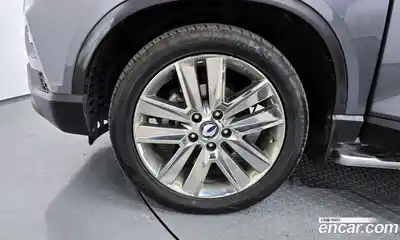 SsangYong Rexton 2020 2.2 гидро в Москве № 2052269, миниатюра 5