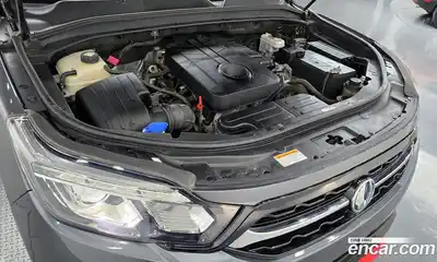 SsangYong Rexton 2020 2.2 гидро в Москве № 2052269, миниатюра 6