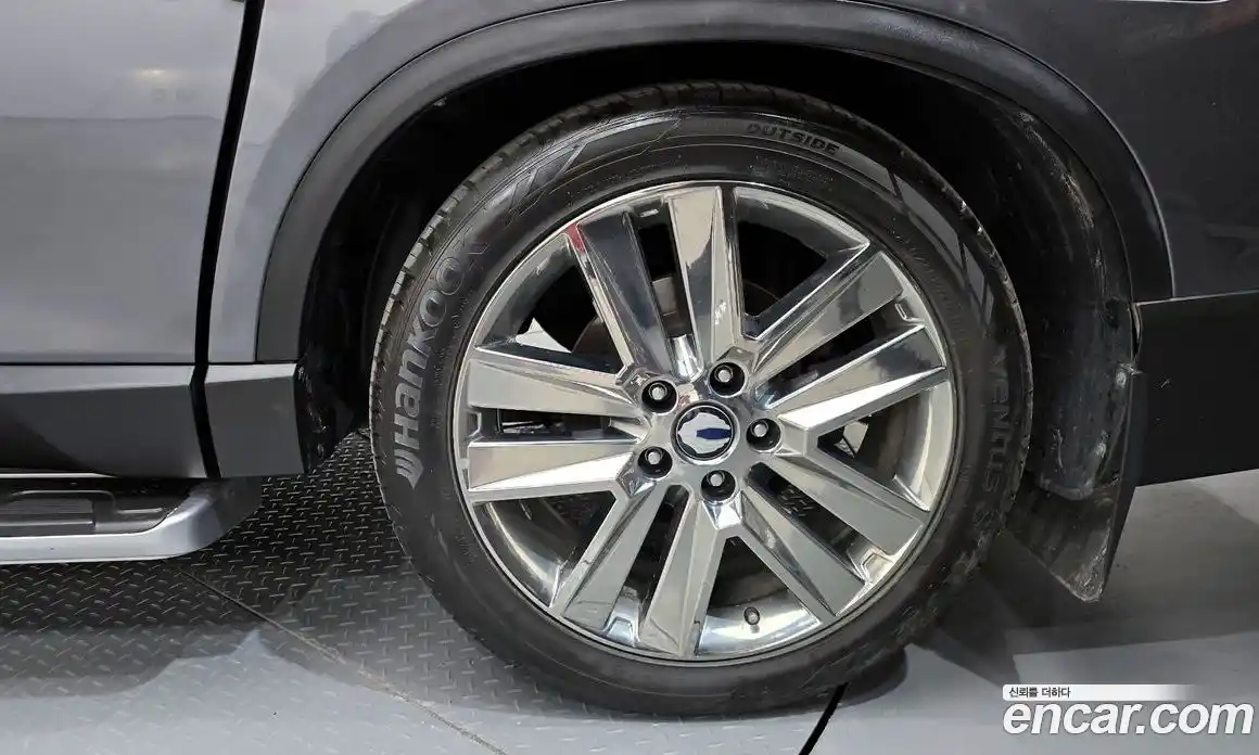 SsangYong Rexton 2020 2.2 гидро в Москве № 2052269, фото 7