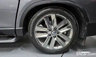 SsangYong Rexton 2020 2.2 гидро в Москве № 2052269, миниатюра 7
