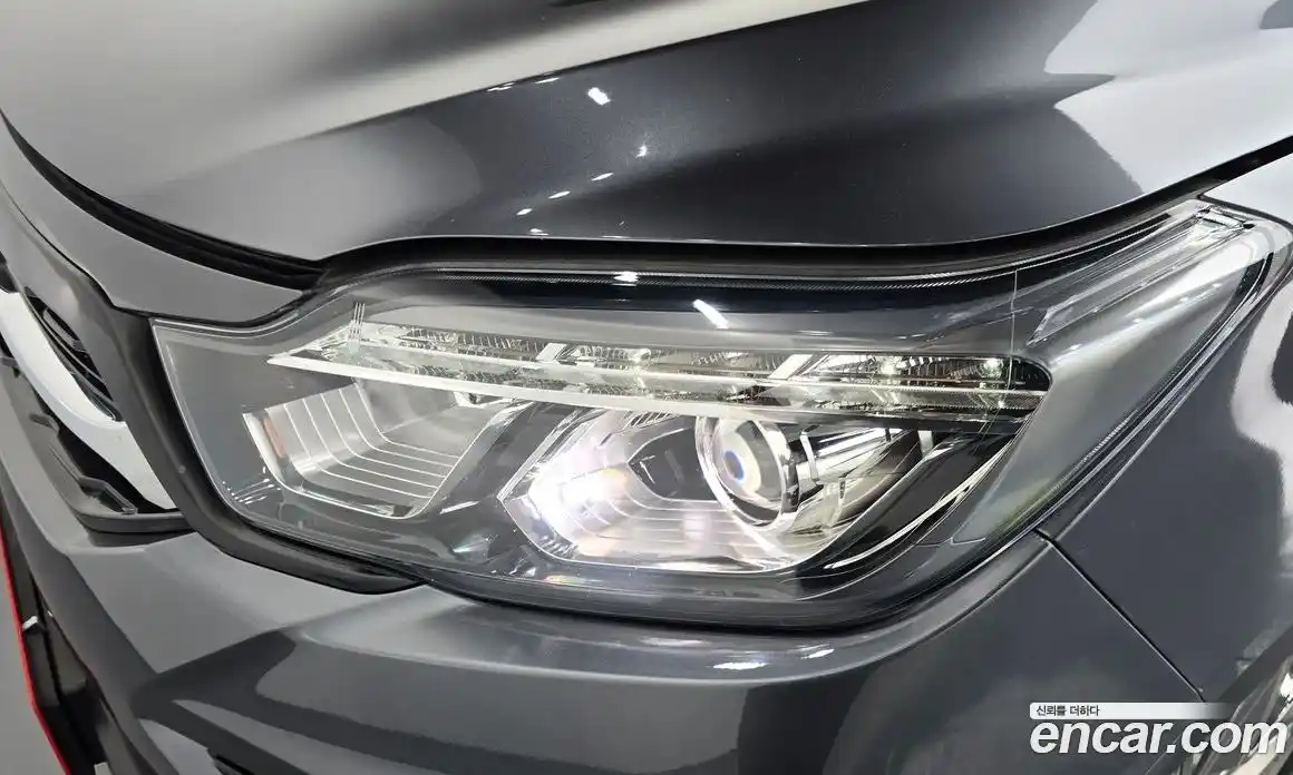 SsangYong Rexton 2020 2.2 гидро в Москве № 2052269, фото 8