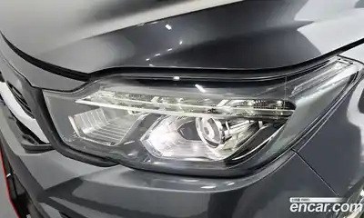 SsangYong Rexton 2020 2.2 гидро в Москве № 2052269, миниатюра 8