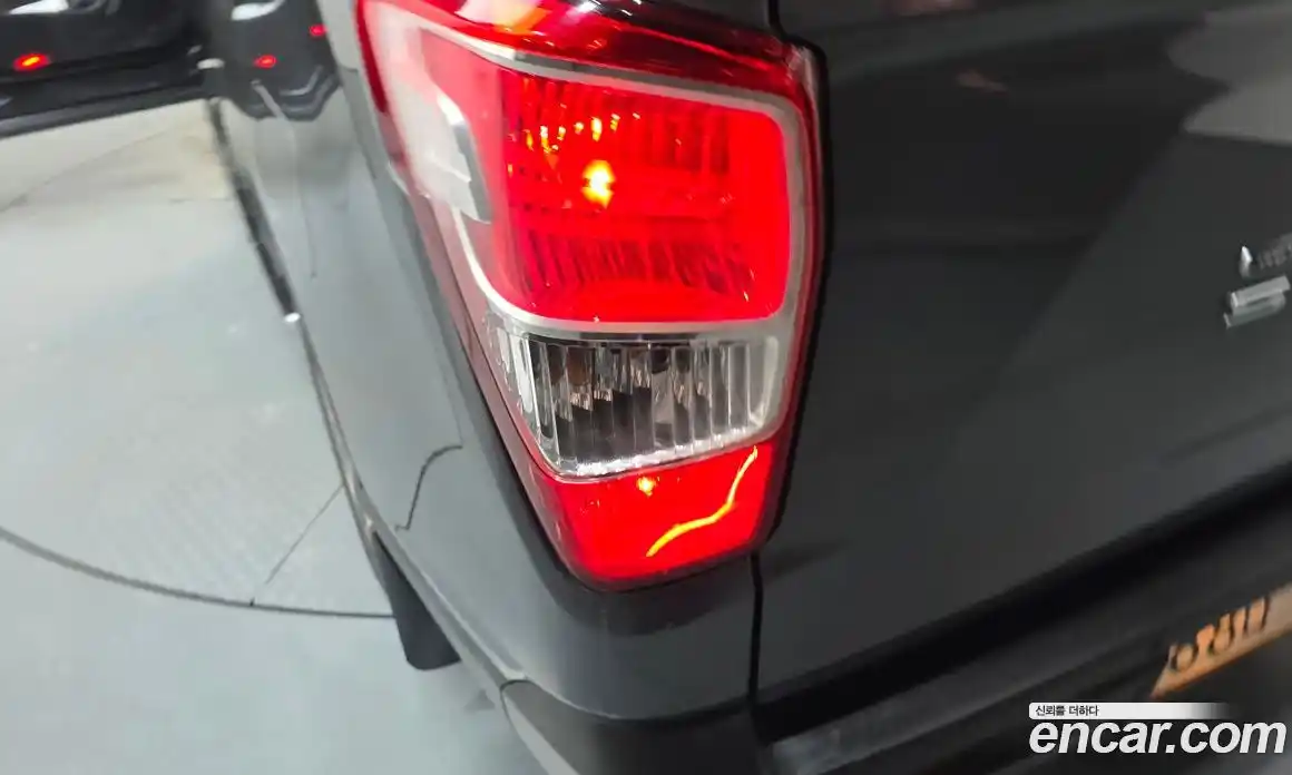 SsangYong Rexton 2020 2.2 гидро в Москве № 2052269, фото 9
