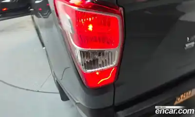 SsangYong Rexton 2020 2.2 гидро в Москве № 2052269, миниатюра 9