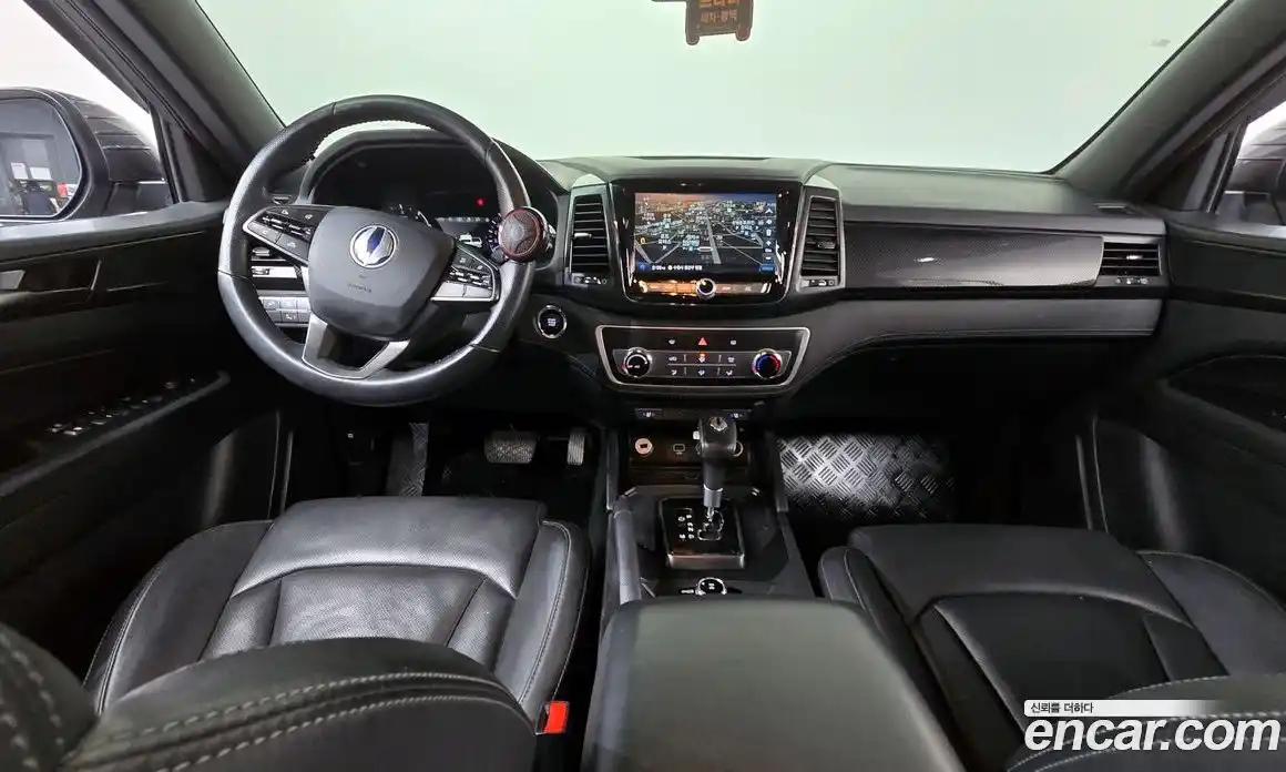 SsangYong Rexton 2020 2.2 гидро в Москве № 2052269, фото 10