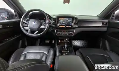 SsangYong Rexton 2020 2.2 гидро в Москве № 2052269, миниатюра 10