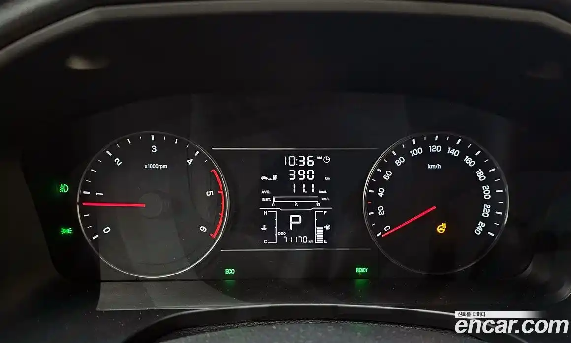 SsangYong Rexton 2018 2.2 гидро в Москве № 2052311, фото 11