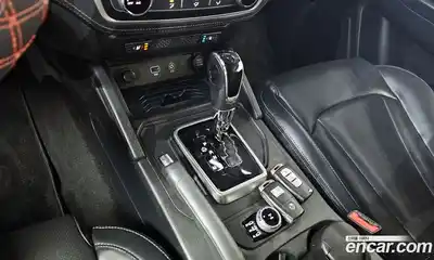 SsangYong Rexton 2018 2.2 гидро в Москве № 2052311, миниатюра 12