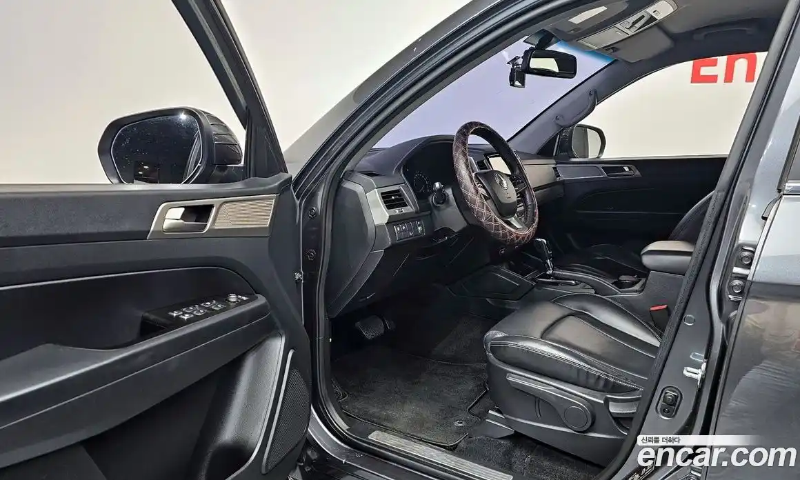 SsangYong Rexton 2018 2.2 гидро в Москве № 2052311, фото 13