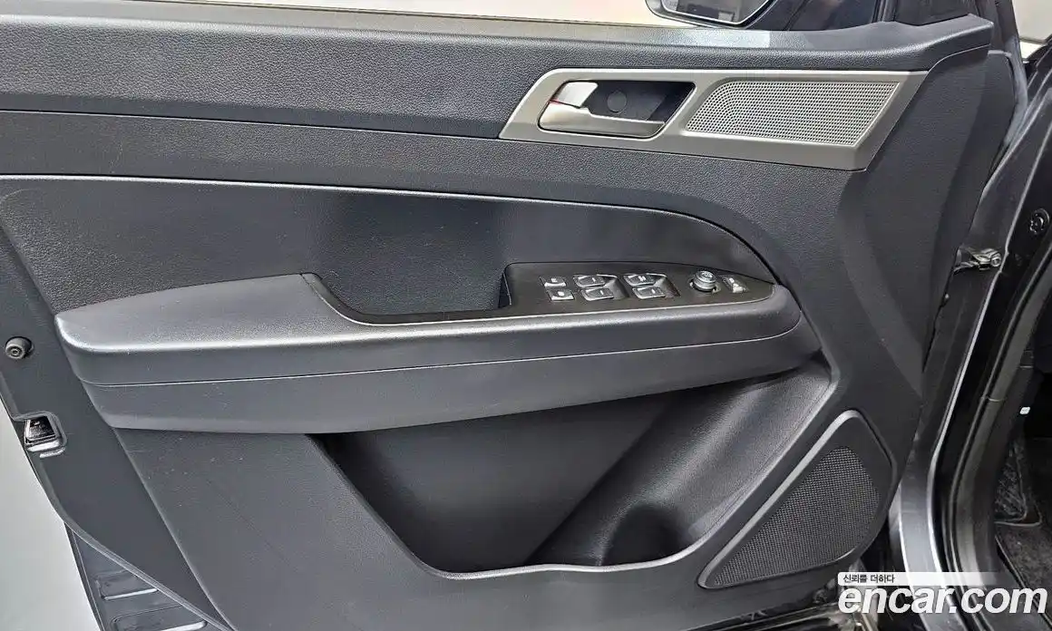 SsangYong Rexton 2018 2.2 гидро в Москве № 2052311, фото 14