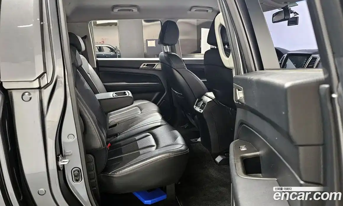 SsangYong Rexton 2018 2.2 гидро в Москве № 2052311, фото 17