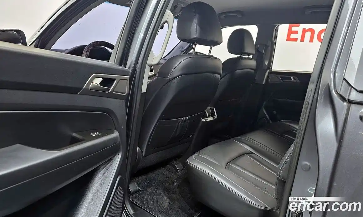 SsangYong Rexton 2018 2.2 гидро в Москве № 2052311, фото 18