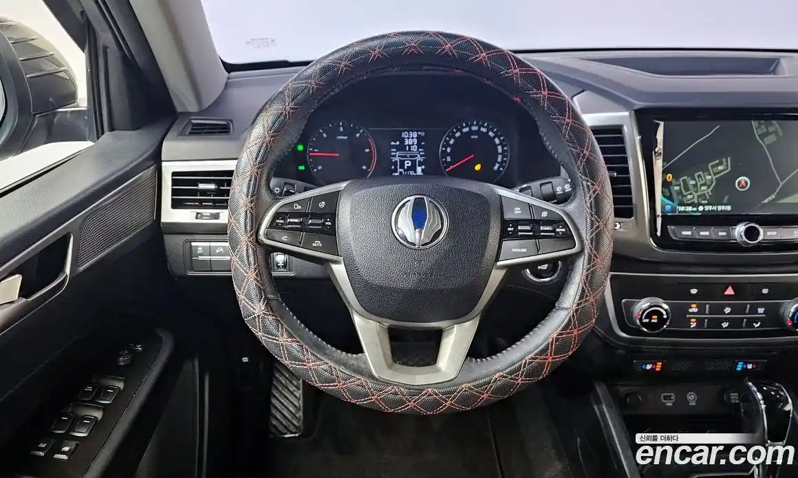 SsangYong Rexton 2018 2.2 гидро в Москве № 2052311, фото 19
