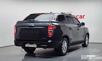 SsangYong Rexton 2018 2.2 гидро в Москве № 2052311, миниатюра 2
