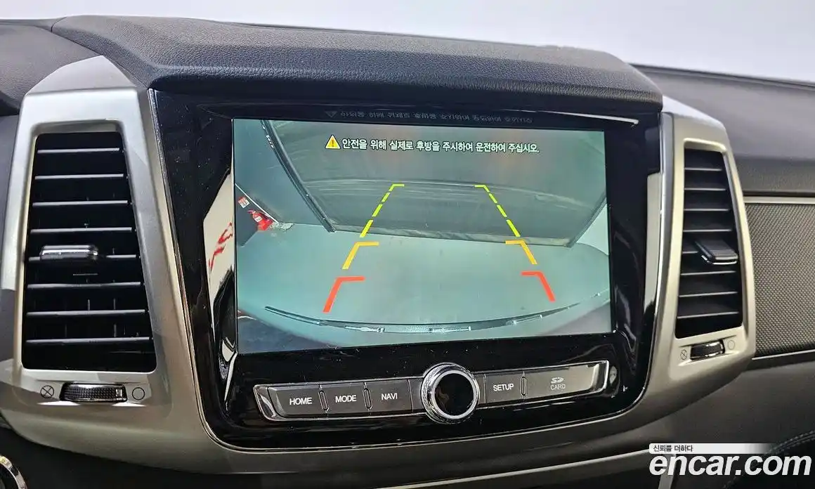 SsangYong Rexton 2018 2.2 гидро в Москве № 2052311, фото 21