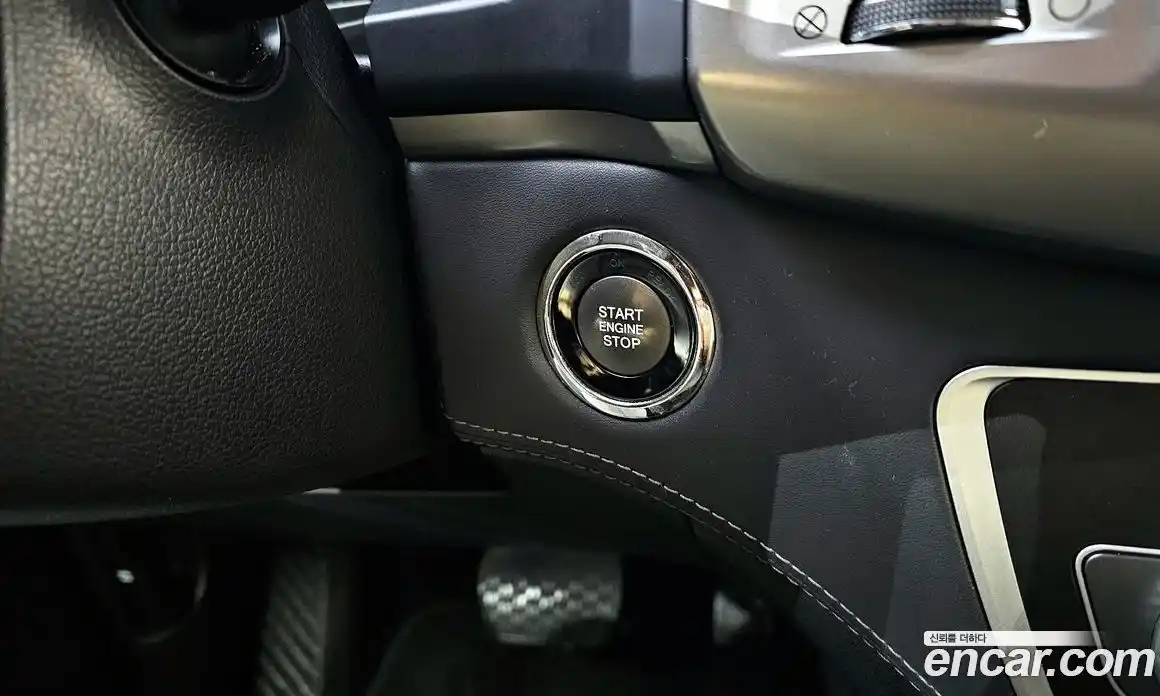 SsangYong Rexton 2018 2.2 гидро в Москве № 2052311, фото 24