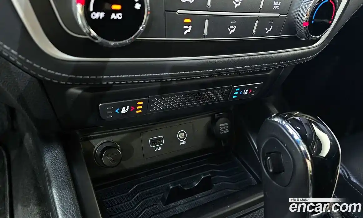 SsangYong Rexton 2018 2.2 гидро в Москве № 2052311, фото 25