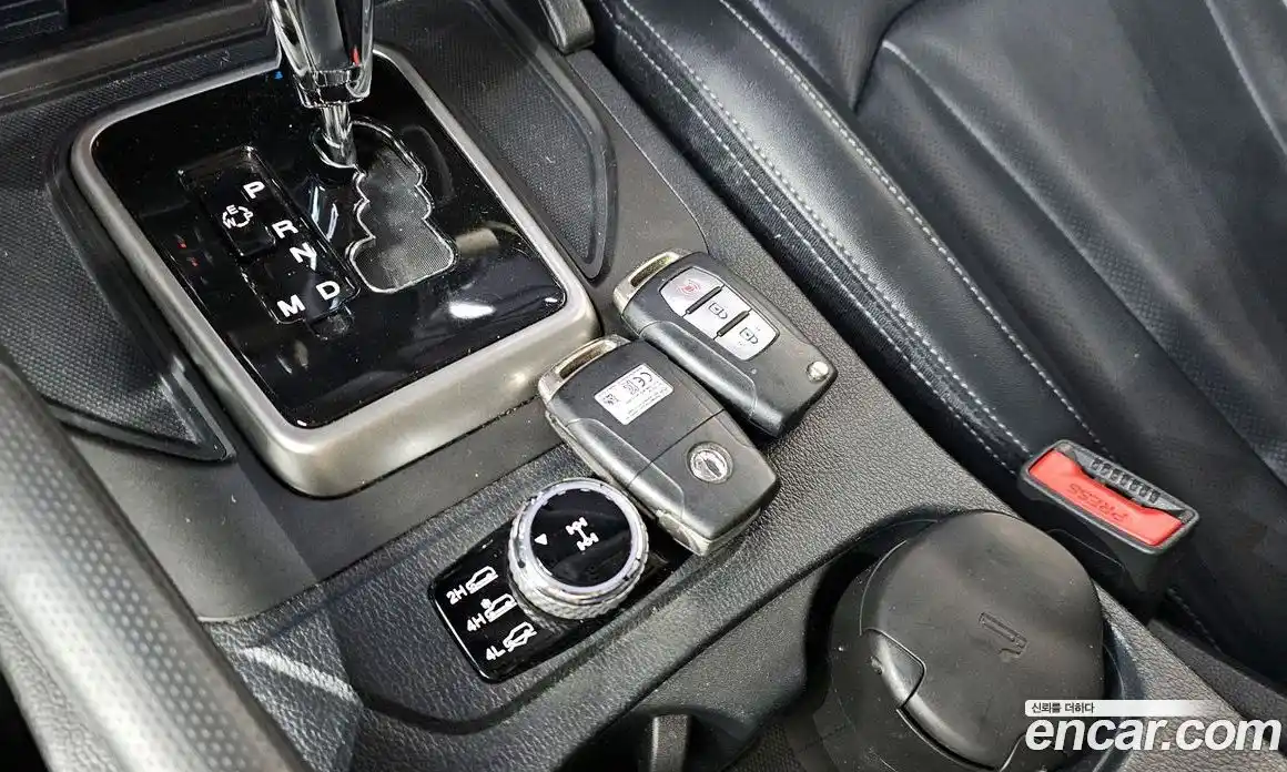 SsangYong Rexton 2018 2.2 гидро в Москве № 2052311, фото 27