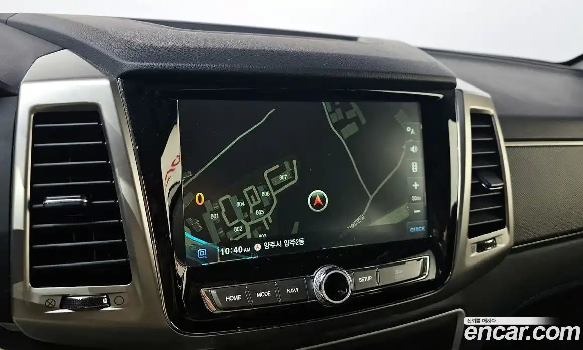 SsangYong Rexton 2018 2.2 гидро в Москве № 2052311, фото 28