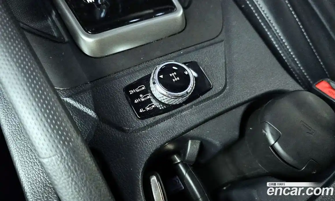 SsangYong Rexton 2018 2.2 гидро в Москве № 2052311, фото 30