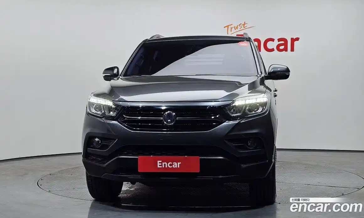SsangYong Rexton 2018 2.2 гидро в Москве № 2052311, фото 3
