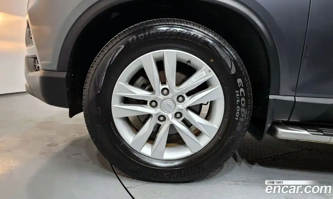 SsangYong Rexton 2018 2.2 гидро в Москве № 2052311, фото 5