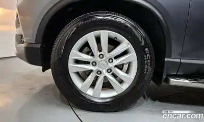 SsangYong Rexton 2018 2.2 гидро в Москве № 2052311, миниатюра 5