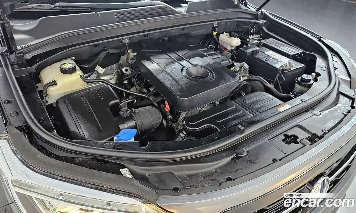 SsangYong Rexton 2018 2.2 гидро в Москве № 2052311, фото 6