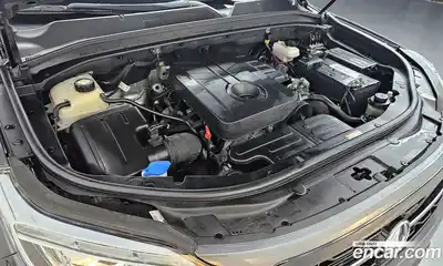 SsangYong Rexton 2018 2.2 гидро в Москве № 2052311, миниатюра 6