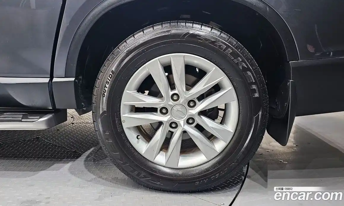SsangYong Rexton 2018 2.2 гидро в Москве № 2052311, фото 7