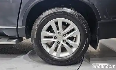 SsangYong Rexton 2018 2.2 гидро в Москве № 2052311, миниатюра 7