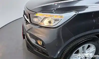 SsangYong Rexton 2018 2.2 гидро в Москве № 2052311, миниатюра 8