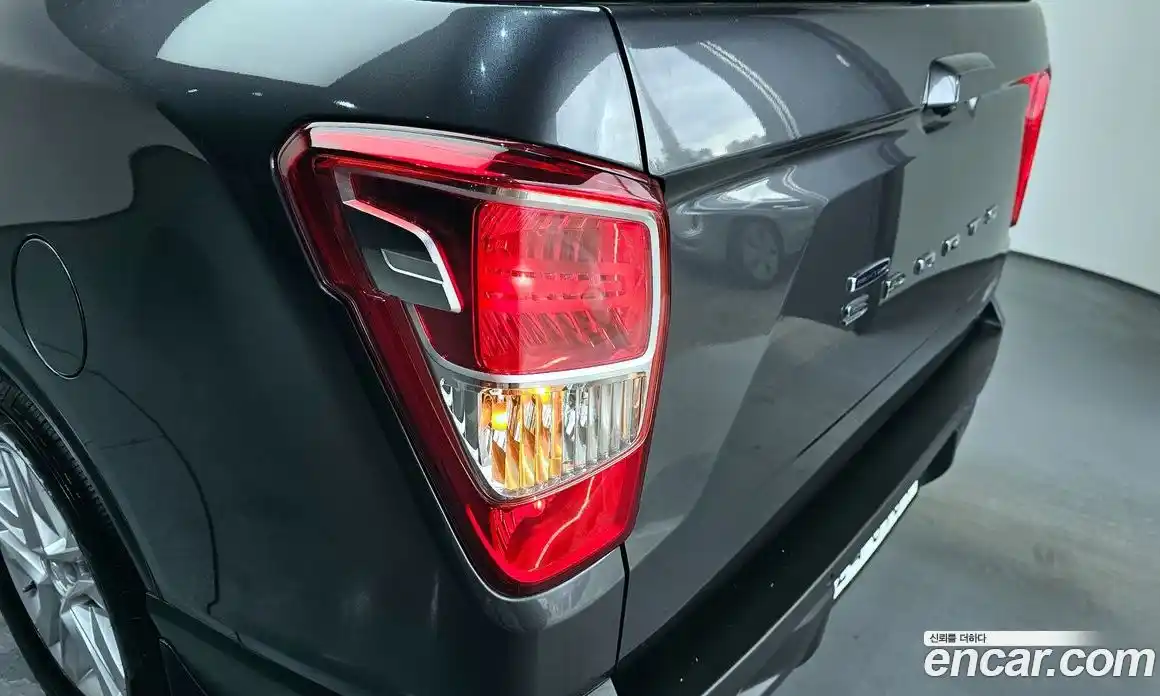 SsangYong Rexton 2018 2.2 гидро в Москве № 2052311, фото 9