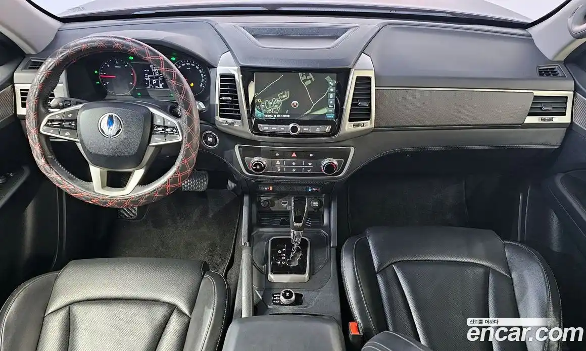 SsangYong Rexton 2018 2.2 гидро в Москве № 2052311, фото 10