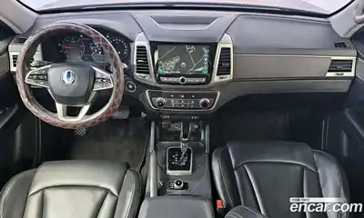 SsangYong Rexton 2018 2.2 гидро в Москве № 2052311, миниатюра 10