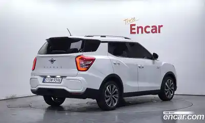SsangYong TIBOLI, 2020